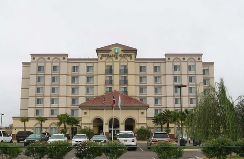 Bonanza Hotel | Embassy Suites by Hilton Laredo