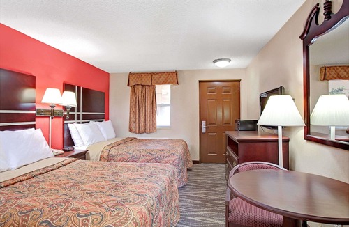 Ridgefield Hotel | Days Inn by Wyndham Ridgefield NJ