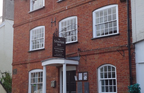 Silverton Hotel | The Silverton Inn