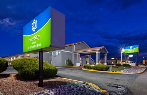Grants Hotel | SureStay Hotel by Best Western Grants