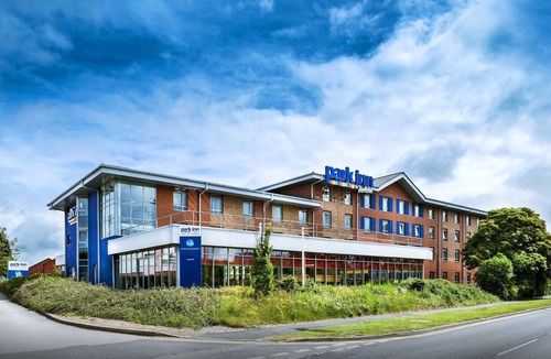 Walsall Hotel | Park Inn by Radisson Birmingham Walsall