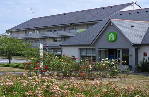 Yutz Hotel | Campanile Thionville - Yutz