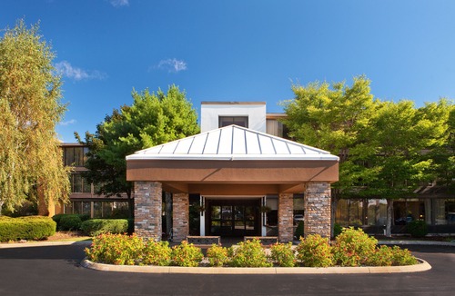 Bangor Hotel | Fairfield Inn by Marriott Bangor