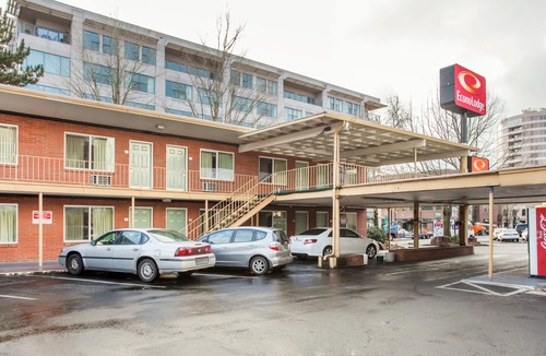 Downtown Vancouver Hotel | Econo Lodge Vancouver