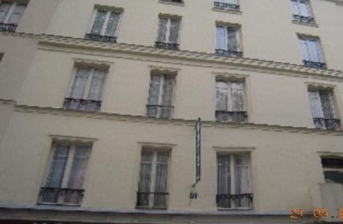 Belleville Hotel | Hotel des Vosges