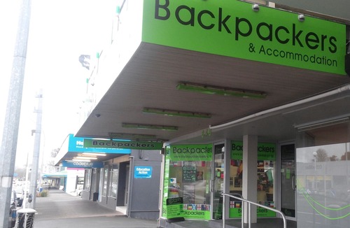 Hamilton Hotel | Backpackers Central Hamilton