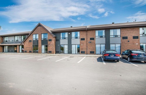 Edmundston Hotel | Comfort Inn Edmundston