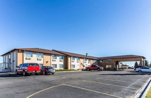 Cheyenne Hotel | Quality Inn Cheyenne I-25 South