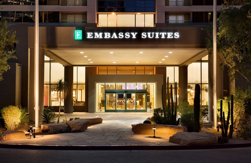 Encanto Hotel | Embassy Suites by Hilton Phoenix Downtown North