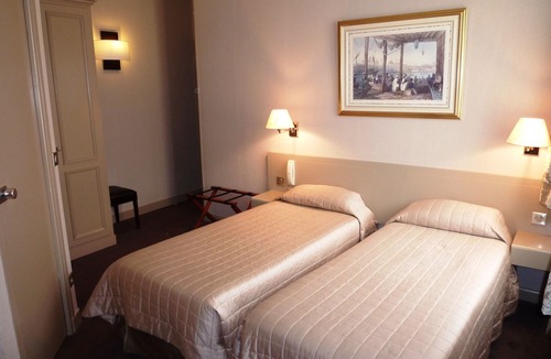 Saint-Louis Hotel | Hôtel la Residence du Berry