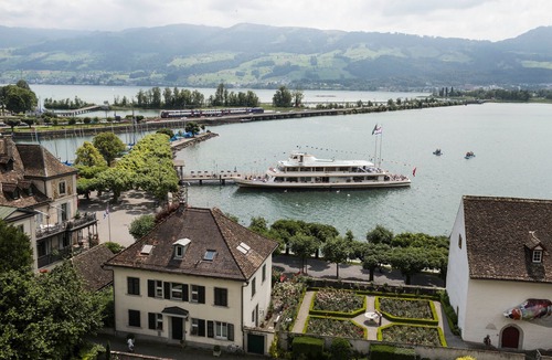 Rapperswil Hotel | Sorell Hotel Speer