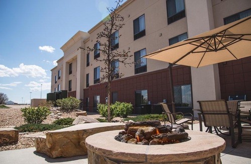 Las Cruces Hotel | Hampton Inn & Suites Las Cruces I-25