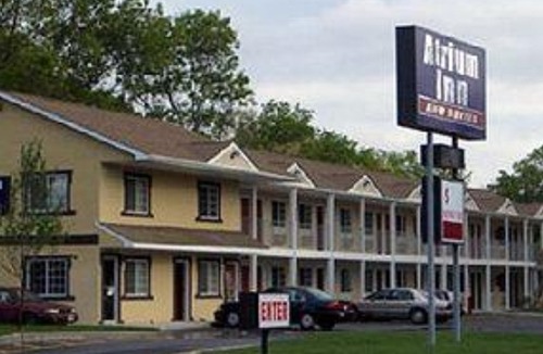 Pomona Hotel | Atrium Inn & Suites