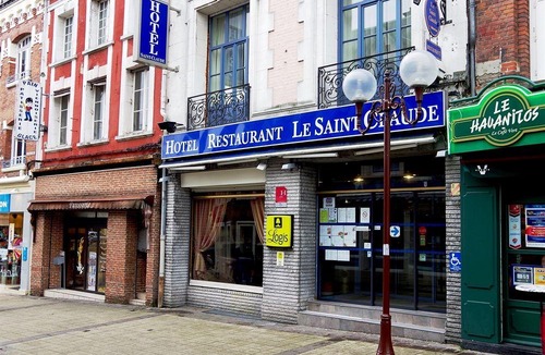 Peronne Hotel | Best Western Hotel Saint Claude