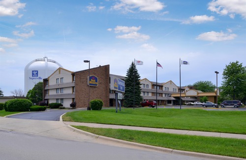 Naperville Hotel | Best Western Naperville Inn