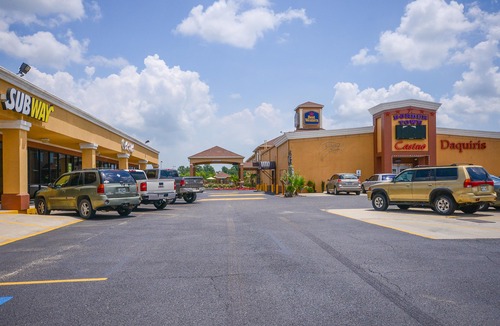 Vinton Hotel | Best Western Casino Inn