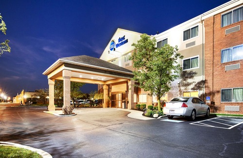 Hilliard Hotel | Best Western Hilliard Inn & Suites