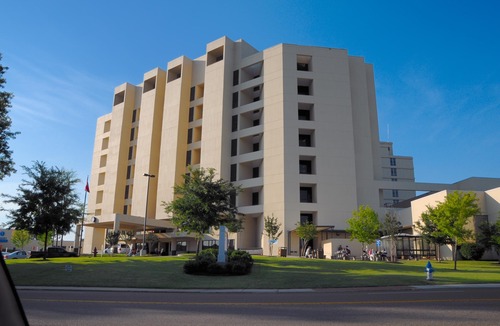 Jackson Hotel | DoubleTree by Hilton Jackson