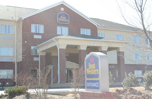 Olive Branch Hotel | Best Western Plus Olive Branch Hotel & Suites