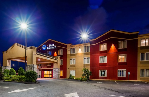Seekonk Hotel | Best Western Providence-Seekonk Inn