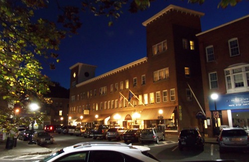 White River Junction Hotel | Hotel Coolidge