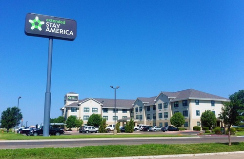 Soncy Hotel | Extended Stay America Suites - Amarillo - West