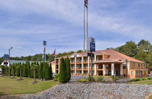 Cartersville Hotel | Best Western Allatoona Inn & Suites