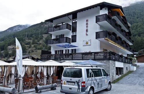 Randa Hotel | Matterhorn Golf Hotel