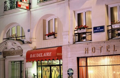 Gaillon Hotel | Hôtel Baudelaire Opéra