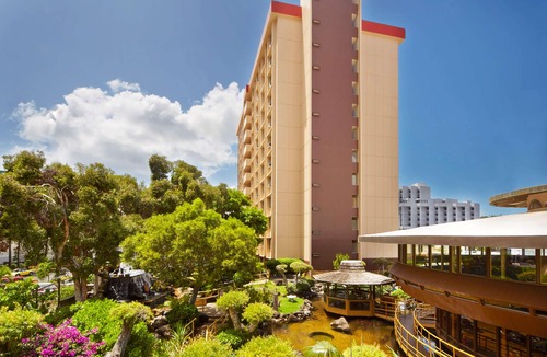 Ala Moana Hotel | Pagoda Hotel