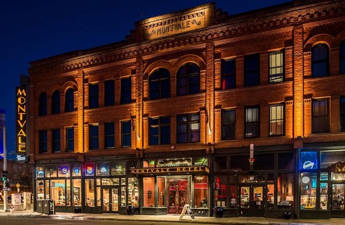 Downtown Spokane Hotel | Montvale Hotel