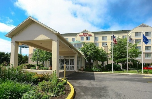 Secaucus Hotel | Hilton Garden Inn Secaucus/Meadowlands