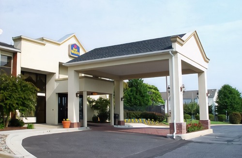 Frederick Hotel | Best Western Historic Frederick