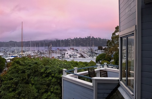 Sausalito Hotel | Casa Madrona Hotel & Spa