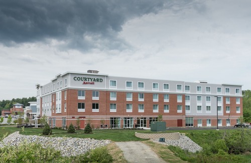 Littleton Hotel | Courtyard by Marriott Boston Littleton