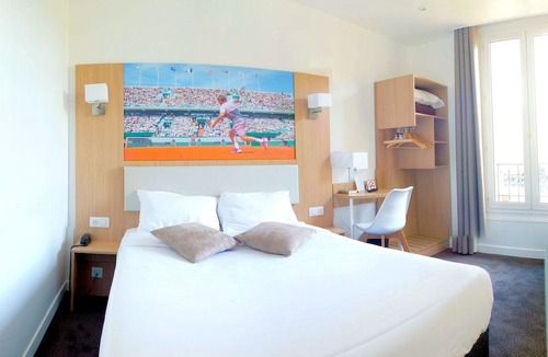 Prince–Marmottan Hotel | Hotel de Paris
