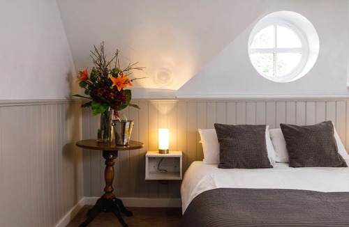 Sutton Coldfield Hotel | The Townhouse Sutton