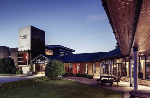 Wetherby Hotel | Mercure Wetherby Hotel