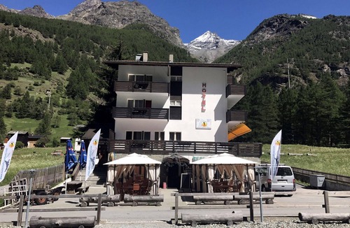 Randa Hotel | Matterhorn Golf Hotel