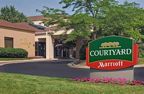 Hunt Valley Hotel | Courtyard by Marriott Baltimore Hunt Valley