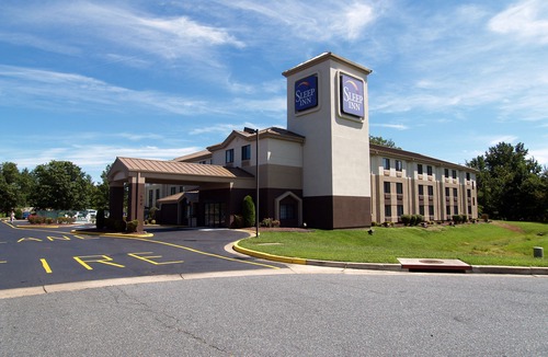 Salisbury Hotel | Sleep Inn Salisbury