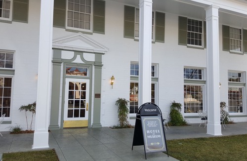 Boulder City Hotel | Boulder DAM Hotel