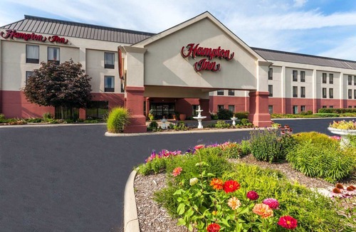 Marysville Hotel | Hampton Inn Marysville