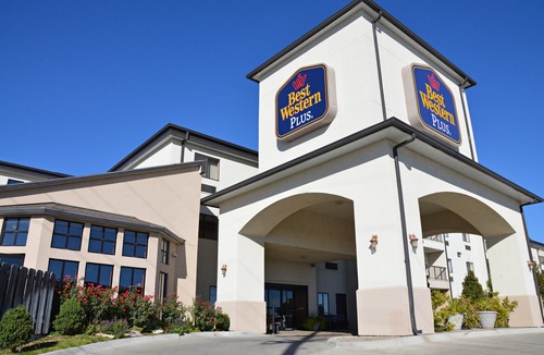 Dodge City Hotel | Best Western Plus Country Inn & Suites