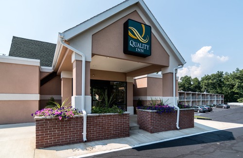 Westfield Hotel | Quality Inn Westfield - Springfield