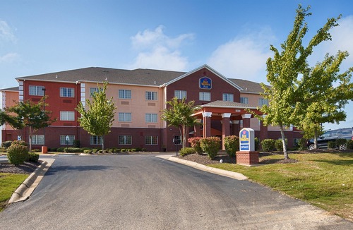 Olive Branch Hotel | Best Western Plus Olive Branch Hotel & Suites