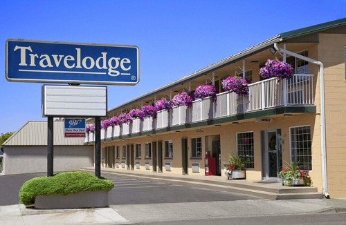 Pendleton Hotel | Travelodge by Wyndham Pendleton or