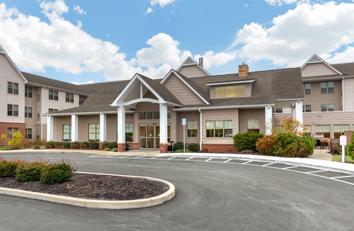 Columbus Hotel | Residence Inn Columbus