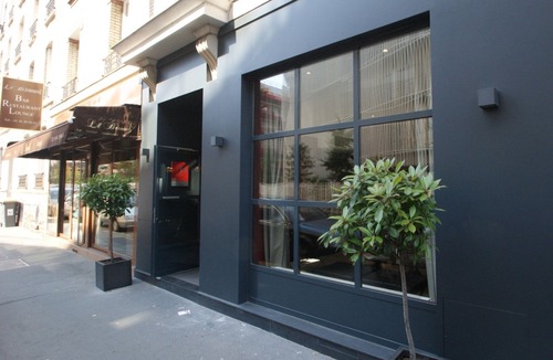 Prince–Marmottan Hotel | Acropolis Hotel Paris Boulogne