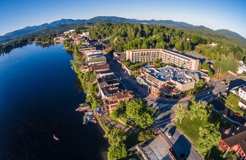 Lake Placid Hotel | High Peaks Resort